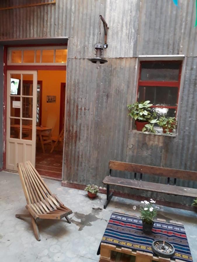 Casa Artigas Hostel Cordoba Exterior photo