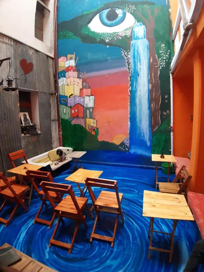 Casa Artigas Hostel Cordoba Exterior photo